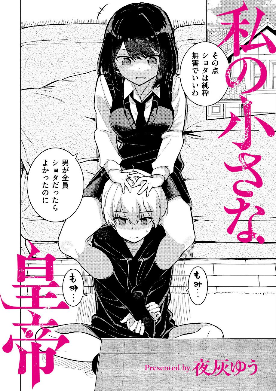 私の小さな皇帝ページ2